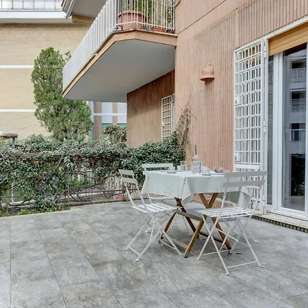 Casa Di Claudia Apartment *