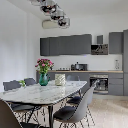 Casa Di Claudia Apartamento *