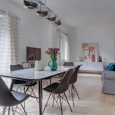 아파트 Casa Di Claudia 로마